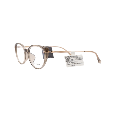 GỌNG KÍNH NỮ SEROVA SC788 C12