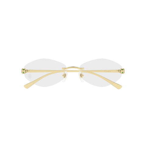 GỌNG KÍNH NỮ CARTIER CT0637O 001