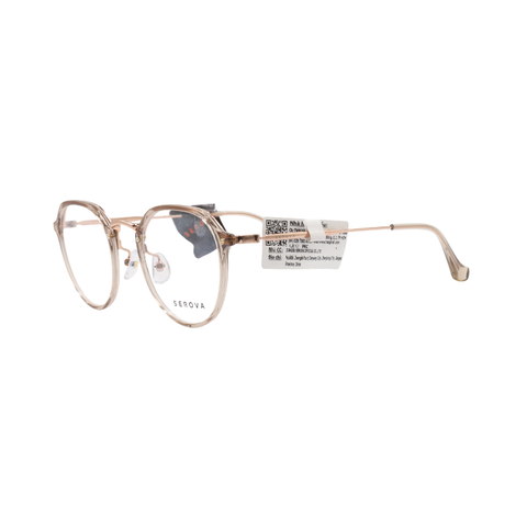 GỌNG KÍNH UNISEX SEROVA SC558 C19