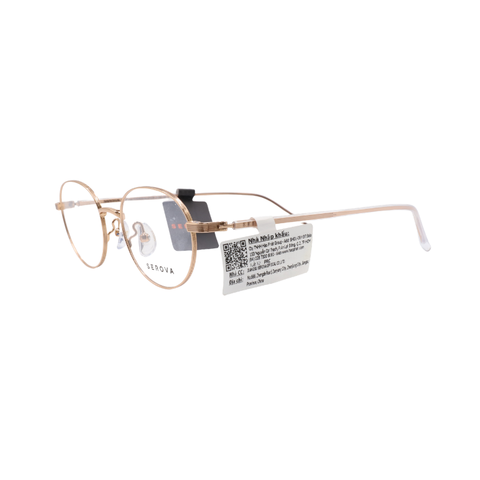 GỌNG KÍNH UNISEX SEROVA SC869 C1