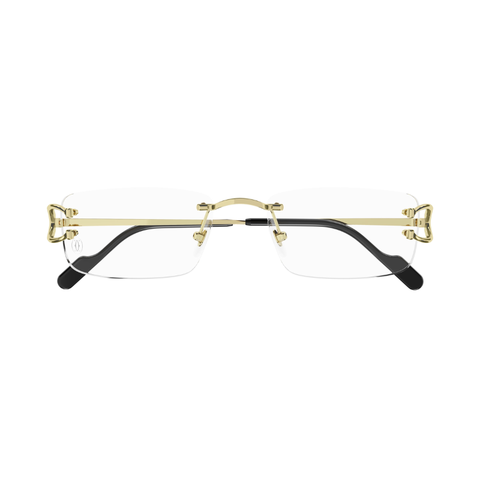 GỌNG KÍNH NAM CARTIER CT0344O 001