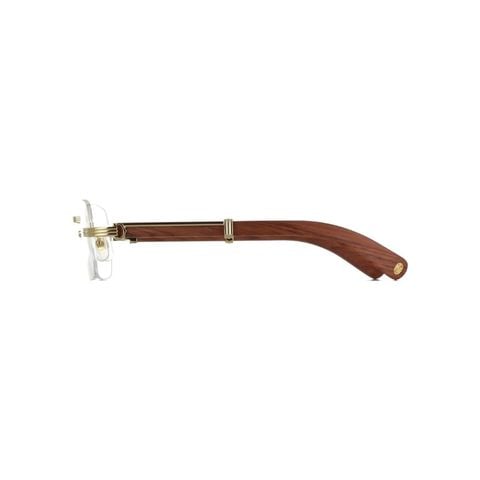 GỌNG KÍNH NAM CARTIER CT0377O 002