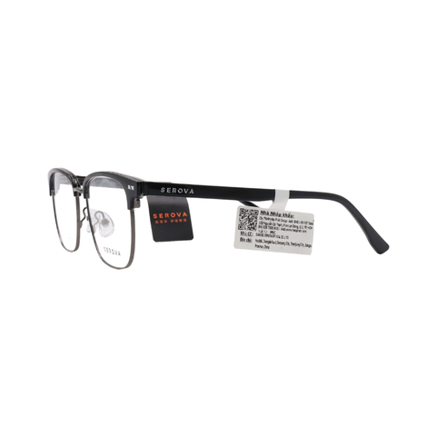 GỌNG KÍNH UNISEX SEROVA SL827 C16
