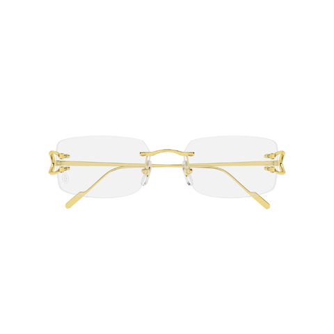 GỌNG KÍNH NAM CARTIER CT0605O 001