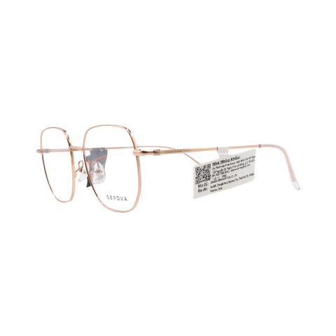 GỌNG KÍNH UNISEX SEROVA SL1253 C1