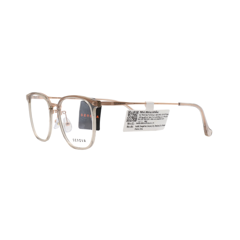 GỌNG KÍNH UNISEX SEROVA SC556 C12