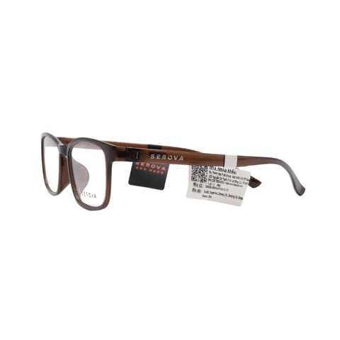 GỌNG KÍNH UNISEX SEROVA SF875 C12