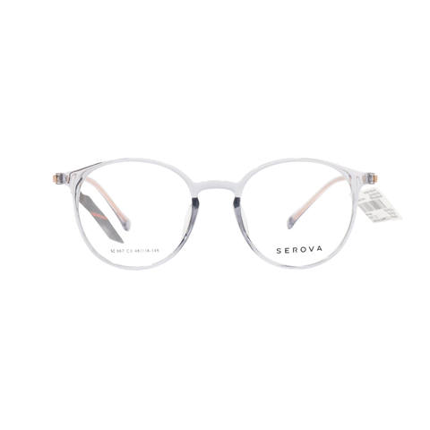 GỌNG KÍNH UNISEX SEROVA SC667 C3