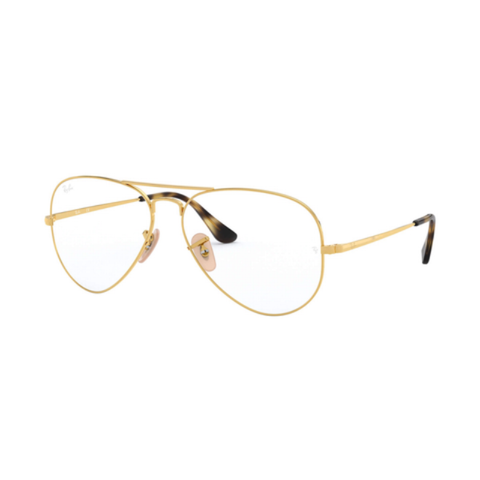 Gọng Kính Unisex RAYBAN 0RX6489 250055