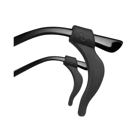 ĐỆM TAI HÌNH MÓC CÂU MÀU ĐEN OL-ACC001-BK