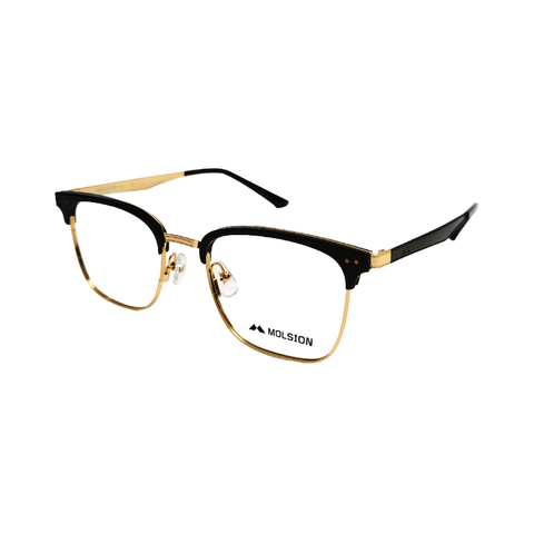 Gọng Kính Nam MOLSION MJ6117 B12