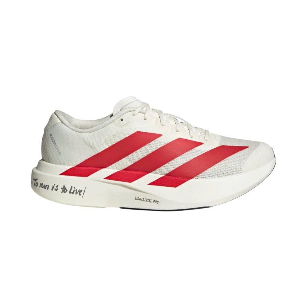  Giày Chạy Bộ Adidas Adizero - Red 