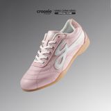  [CHÍNH HÃNG] Giày Sneaker Thời Trang CROONIE by CROON phong cách Block Core, Croonie Pulse Soccer CRi25, Made in Vietnam - Màu Hồng 