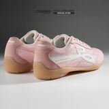  [CHÍNH HÃNG] Giày Sneaker Thời Trang CROONIE by CROON phong cách Block Core, Croonie Pulse Soccer CRi25, Made in Vietnam - Màu Hồng 