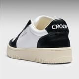  [CHÍNH HÃNG] Giày Sneaker CROON CROURT - Màu Đen 
