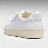  [CHÍNH HÃNG] Giày Sneaker CROON CROURT - Màu Trắng 