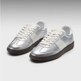  [CHÍNH HÃNG] Giày Sneaker CROON ORIGIN - Màu Bạc 