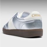  [CHÍNH HÃNG] Giày Sneaker CROON ORIGIN - Màu Bạc 
