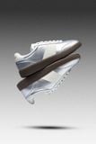  [CHÍNH HÃNG] Giày Sneaker CROON ORIGIN - Màu Bạc 