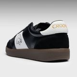  [CHÍNH HÃNG] Giày Sneaker CROON ORIGIN - Màu Đen 