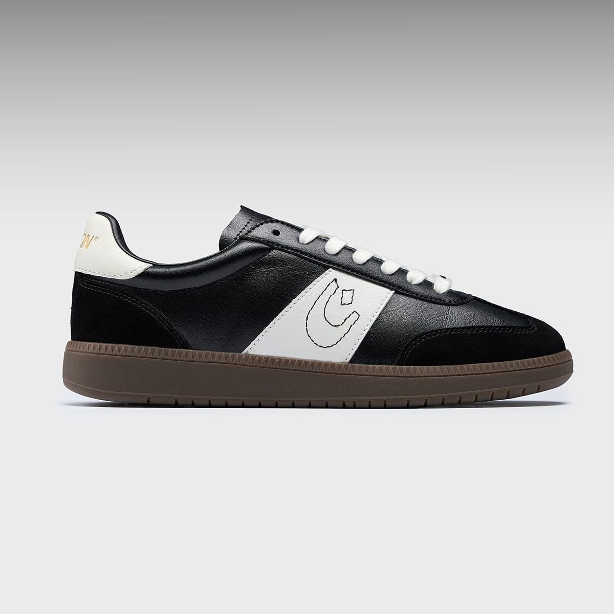  [CHÍNH HÃNG] Giày Sneaker CROON ORIGIN - Màu Đen 