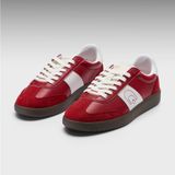  [CHÍNH HÃNG] Giày Sneaker CROON ORIGIN - Màu Đỏ 