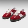  [CHÍNH HÃNG] Giày Sneaker CROON ORIGIN - Màu Đỏ 