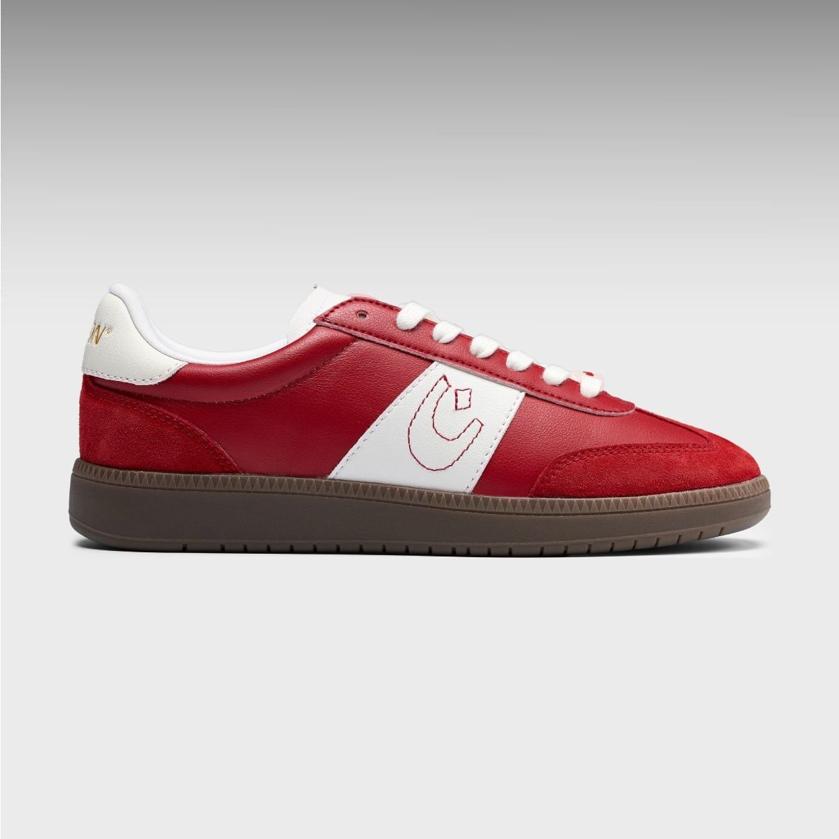  [CHÍNH HÃNG] Giày Sneaker CROON ORIGIN - Màu Đỏ 