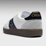  [CHÍNH HÃNG] Giày Sneaker CROON ORIGIN - Màu Trắng 