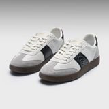  [CHÍNH HÃNG] Giày Sneaker CROON ORIGIN - Màu Trắng 