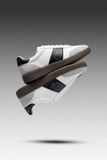  [CHÍNH HÃNG] Giày Sneaker CROON ORIGIN - Màu Trắng 