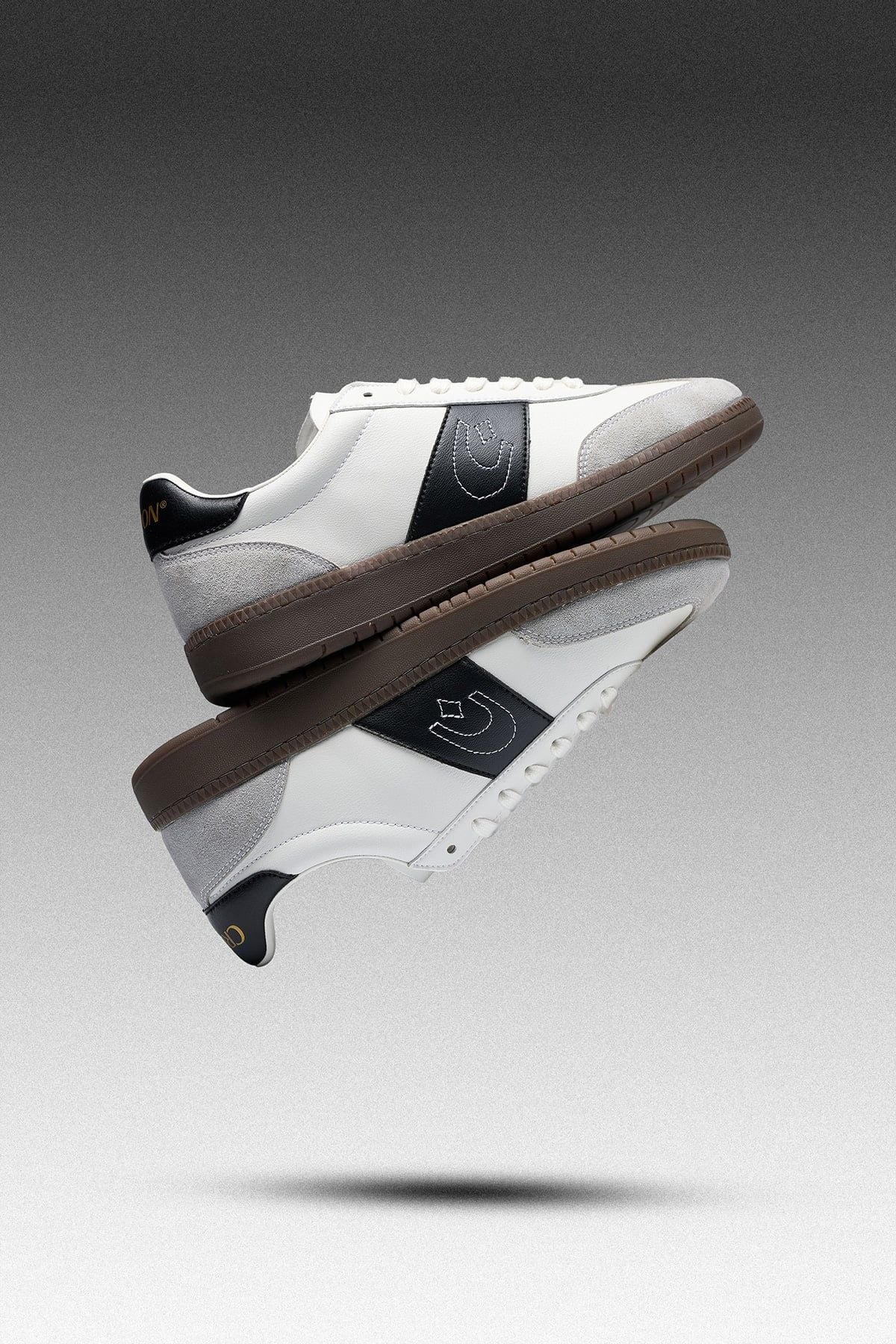  [CHÍNH HÃNG] Giày Sneaker CROON ORIGIN - Màu Trắng 