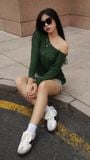  [CHÍNH HÃNG] Giày Sneaker CROON ORIGIN - Màu Trắng 
