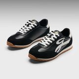  [CHÍNH HÃNG] Giày Sneaker CROONIE LUNA - Black Vintage - Màu Đen 