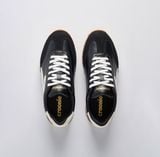  [CHÍNH HÃNG] Giày Sneaker CROONIE LUNA - Black Vintage - Màu Đen 