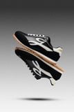  [CHÍNH HÃNG] Giày Sneaker CROONIE LUNA - Black Vintage - Màu Đen 