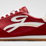  [CHÍNH HÃNG] Giày Sneaker CROONIE LUNA - Red Retro - Màu Đỏ 