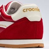  [CHÍNH HÃNG] Giày Sneaker CROONIE LUNA - Red Retro - Màu Đỏ 