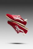  [CHÍNH HÃNG] Giày Sneaker CROONIE LUNA - Red Retro - Màu Đỏ 