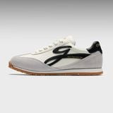  [CHÍNH HÃNG] Giày Sneaker CROONIE LUNA - Cream Cement - Màu Trắng 
