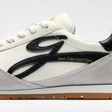  [CHÍNH HÃNG] Giày Sneaker CROONIE LUNA - Cream Cement - Màu Trắng 