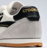  [CHÍNH HÃNG] Giày Sneaker CROONIE LUNA - Cream Cement - Màu Trắng 