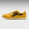  [CHÍNH HÃNG] Giày Sneaker CROONIE LUNA - Sunset Yellow - Màu Vàng 