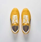  [CHÍNH HÃNG] Giày Sneaker CROONIE LUNA - Sunset Yellow - Màu Vàng 