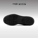  [CHÍNH HÃNG] Giày Sneaker Thời Trang CROONIE by CROON phong cách Block Core, Croonie Pulse Soccer CRi25, Made in Vietnam - Màu Đen 