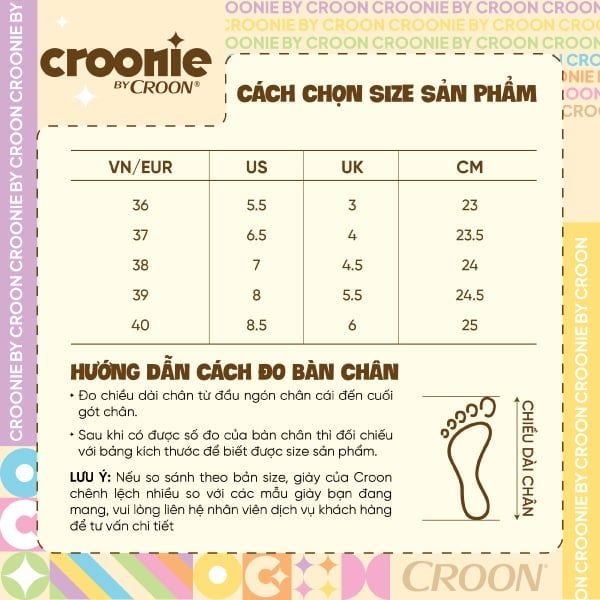  [CHÍNH HÃNG] Giày Sneaker Thời Trang CROONIE by CROON phong cách Block Core, Croonie Pulse Soccer CRi25, Made in Vietnam - Màu Trắng 