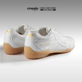  [CHÍNH HÃNG] Giày Sneaker Thời Trang CROONIE by CROON phong cách Block Core, Croonie Pulse Soccer CRi25, Made in Vietnam - Màu Trắng 