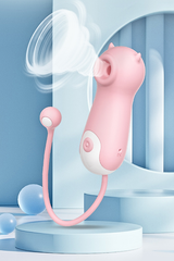 Trứng rung QiQi LiLo 10 chế độ rung dùng pin sạc