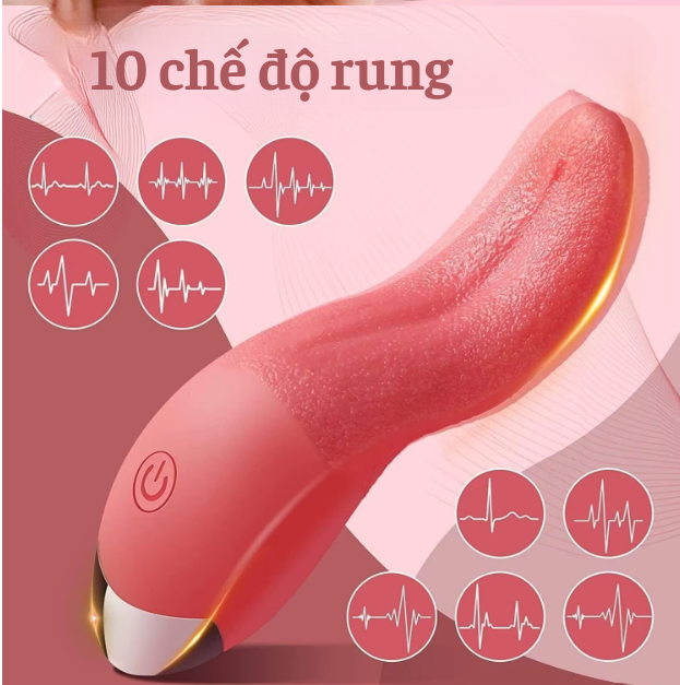 Lưỡi rung Fantasy Magic