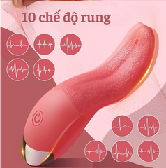 Lưỡi rung Fantasy Magic